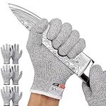 RUFCRIL Cut Resistant Gloves Food G