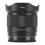 VILTROX AF 56mm f/1.7 E Lens for Sony, Sony Prime e Mount Lens 56mm f1.7 for Sony a7iv a7rv a6400 a6700 ZV-E10 (APS-C)