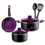 Chef's Star Pots And Pans Set Nonst