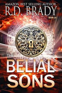 The Belial Sons (The Belial Rebirth Book 14)