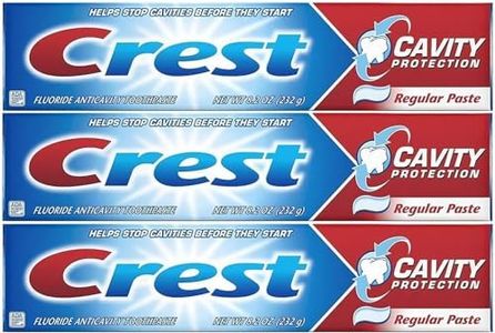 Crest Toot