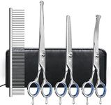 Professional Dog Grooming Scissors 