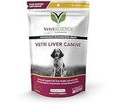 VETRISCIENCE Vetri Liver Canine Mil