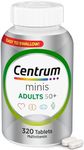 Centrum Minis Silver Multivitamin f