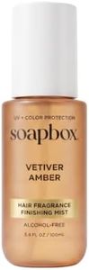 Soapbox Vetiver Amber Hair Perfume