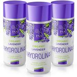 InaEssentials Organic Lavender Water- Hydrolina, Anti - Acne Toner for Face and Body, Skin Care Hydrolat