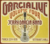 Garcialive 4: March 22nd 1978 Veteran's Hall in Sebastopol, California