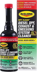 Rislone® DPF Clean™ Diesel DPF, Exhaust & Emissions System Cleaner, 16.9 oz, 1-Pack