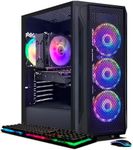 STGAubron Gaming PC Computer Deskto