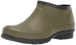 Nomad Women's Drops Rain Boot, Matte Ivy, 5 UK