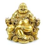 WEALTHCOMING Fengshui Buddha Statue