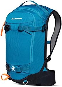 Mammut Unisex Nirvana Ski & Snowboard Backpack