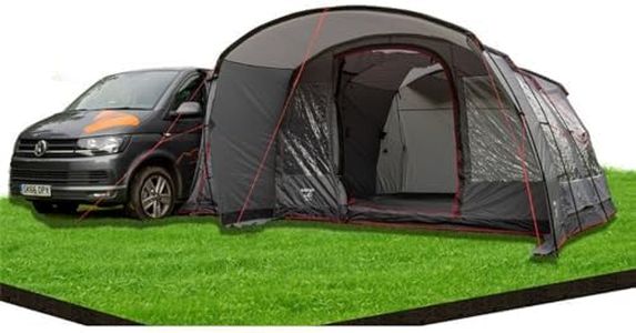 Vango Galli Low DriveAway Awning - 2023 Model