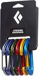 Black Diamond LiteWire Carabiner Rackpack One Color, One Size