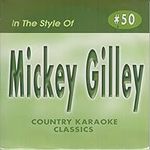 MICKEY GILLEY Country Karaoke Class