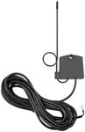 Narrow Band Reciever-Antenna Fit for Mighty Mule AQ201-NB/ AQ202-NB Swing Gate Opener，Includes Antenna and 20 ft Cable for Remote Antenna Mounting Extension Kit