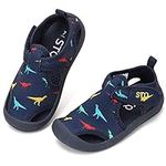 STQ Kids Water Shoes Breathable Out