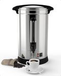 Takywep Coffee Urn 100 Cup, 14L/3.8