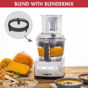 Magimix 5200XL Food Processor 3.7L – Large Capacity Kitchen Appliance