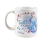 Disney Ceramic Frozen 2 (Trust Your Journey) Mug