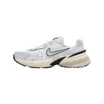 NIKE W V2K Run-Summit White/Metallic SILVER-5UK