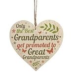 Dadaly Decor Great Grandparents Woo