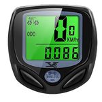 Bike Pedometers