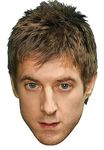 STAR CUTOUTS SM38 BBC Doctor Who Mask, Rory Single, One Size