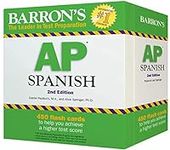 Barron's AP Spanish (Barron's AP Pr