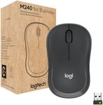 Logitech M240 for Business Silent W