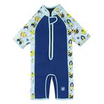 Splash About Kids Shorty Wetsuit (Bugs Life, 2-4 Years)