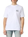 Boss Records Short Sleeve T-shirt M