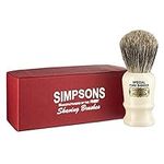Simpsons Special Pure Badger Hair S