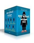 The Spy School vs. SPYDER Paperback
