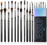 Jessup Eye Makeup Brushes Set Profe