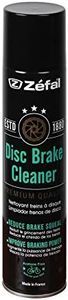 Zefal Disc Brake Cleaner 400ml, Black