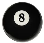 Iszy Billiards # 8 Ball Regulation 