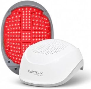 Hairmax Laser Red Light Therapy Hair Regrowth Helmet/Cap FDA Cleared - ELITE