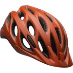 Bell Tracker Helmet 2022: Matte Machine Red Universal M/L 53-60cm