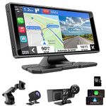 Wireless Carplay Head Unit