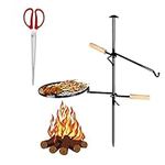 Fire Pit Grill,Portable Camping Gri