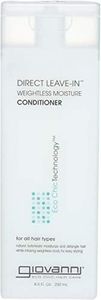 Giovanni Direct Leave In Treatment Conditioner, 8.5 oz