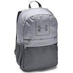 Under Armour Unisex Adult Project 5 BP Backpack - Steel/ Graphite/ Graphite (036), OSFA