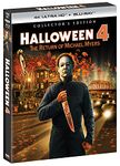 Halloween 4: The Return of Michael Myers - Collector's Edition 4K Ultra HD + Blu-ray