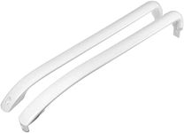 AZH Pull Handles Fridge Door Handle Replacement for GE GTH18GCDHRCC GTH18GBDCRCC GTH18GBDCRWW GTH18GBDDRWW GTH18GBDERWW Refrigerator