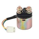 Starter Solenoid Relay Motorcycle Stable Performance Starter Replacement for Honda ATV TRX90/TRX350/TRX400/TRX450/TRX500