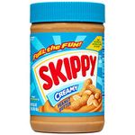 SKIPPY Peanut Butter Creamy, 462Gram