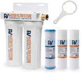 Essential RV Water Filter System wi