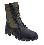 Rothco 8'' GI Type Jungle Boot, Oli