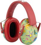 Snug Kids Ear Defenders - Noise Cancelling Headphones Protectors for Children, Toddlers and Baby (Dinosaurs)